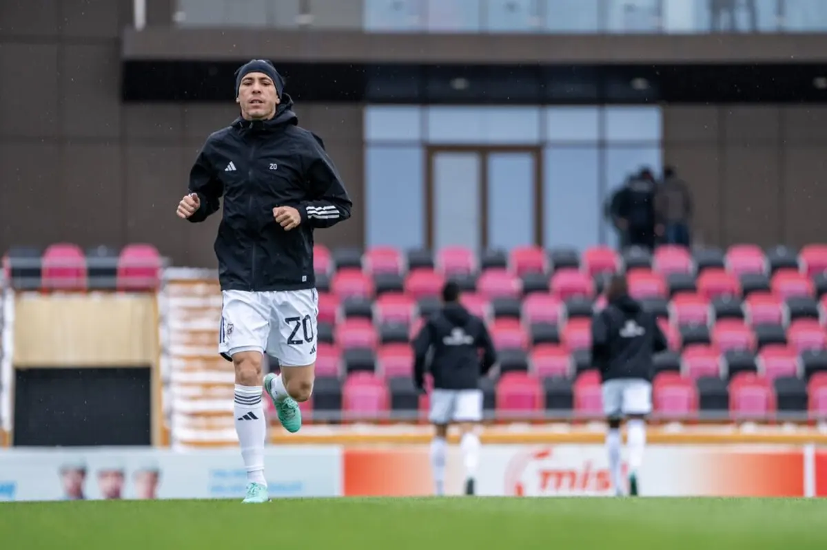 Reprodução: Qarabag