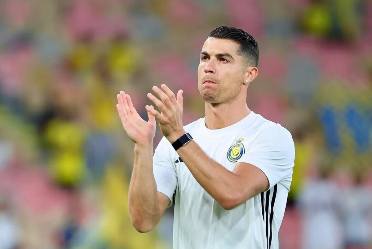 Ronaldo (créditos: Instagram)