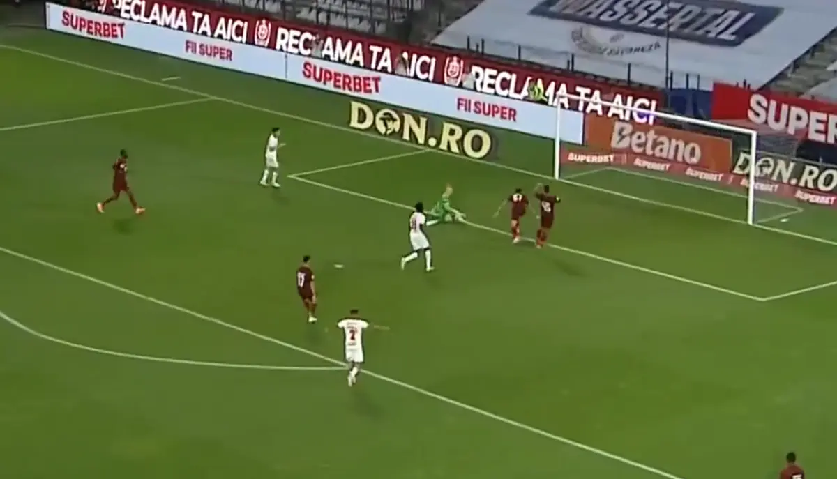 Imagem de contexto do artigo Gorby volta a marcar e coloca o Braga a vencer em Cluj