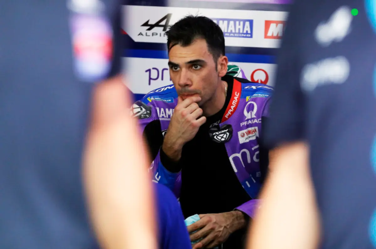 Imagem de contexto do artigo Exames descartam fraturas e Miguel Oliveira será novamente observado no domingo