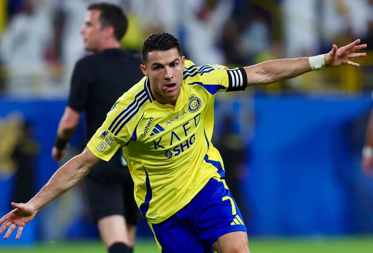 Cristiano Ronaldo (créditos: Instagram)