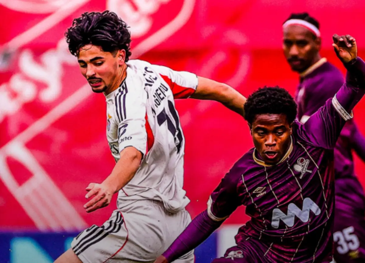 Imagem de contexto do artigo Leixões e Benfica B não encontraram o caminho do golo