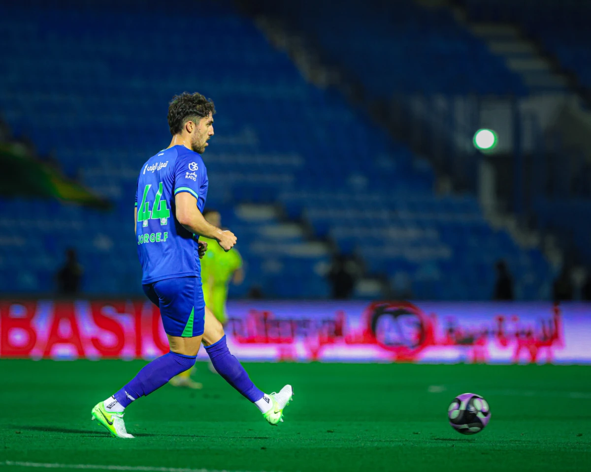 Jorge Fernandes (Créditos: Al Fateh)