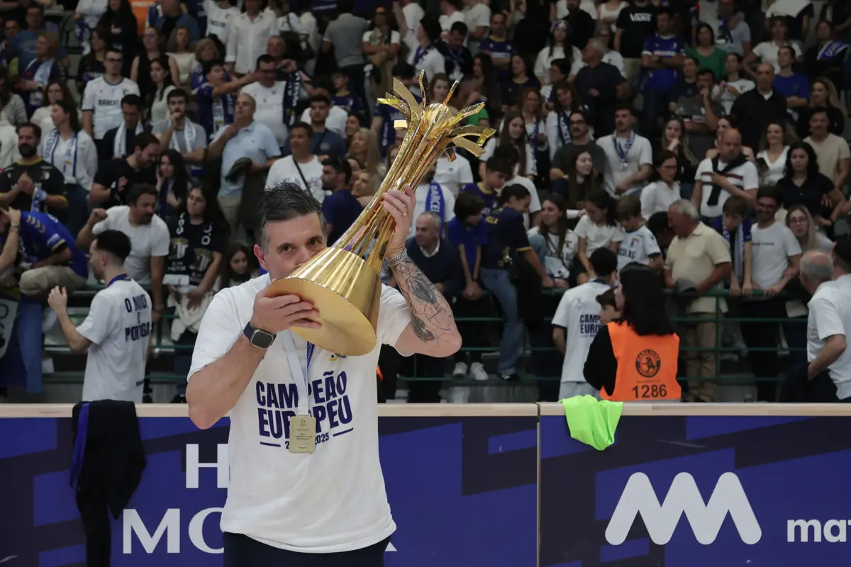 Rui Neto (Créditos: LUSA)