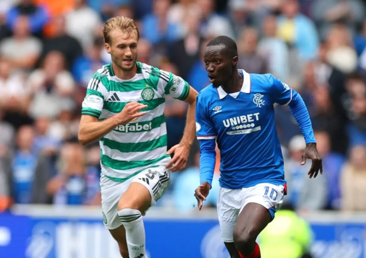 Imagem de contexto do artigo Atenção FC Porto e Braga: Rangers e Celtic empatam no Old Firm