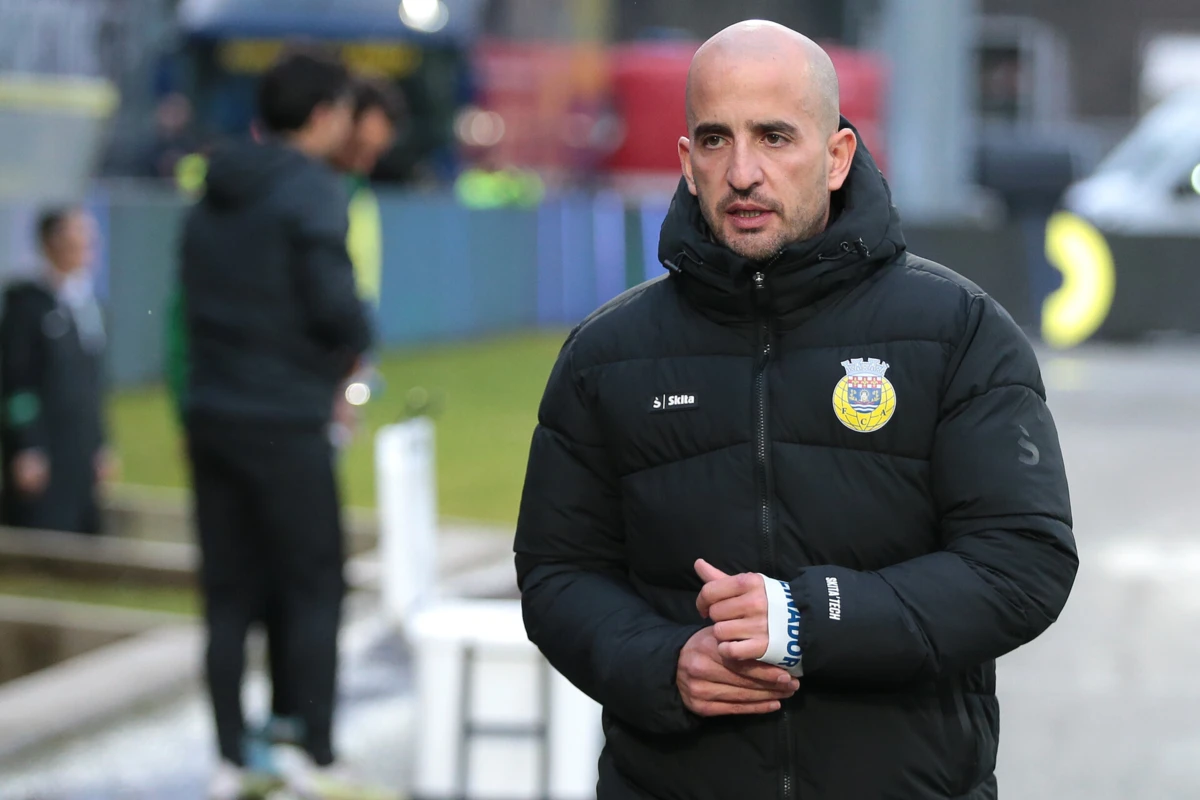 Daniel Sousa (Créditos: LUSA)