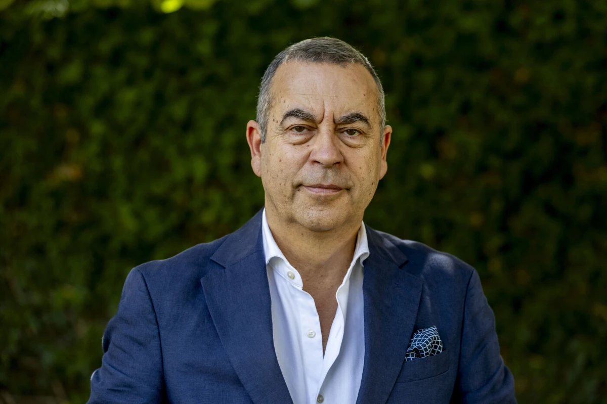 Aníbal Pinto (créditos: Carlos Carneiro)