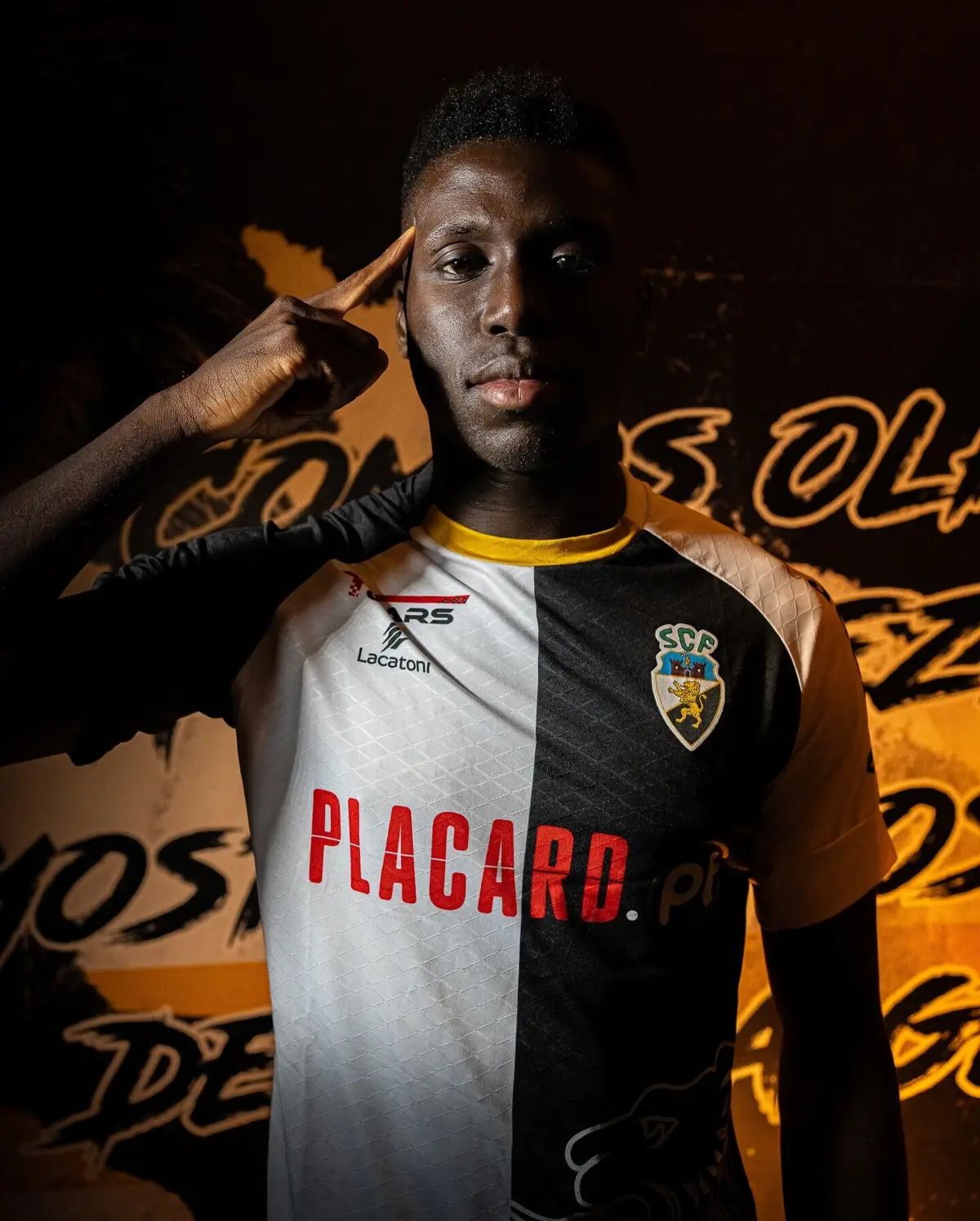 Imagem de contexto do artigo Farense contrata Jaime Pinto, extremo na Oliveirense