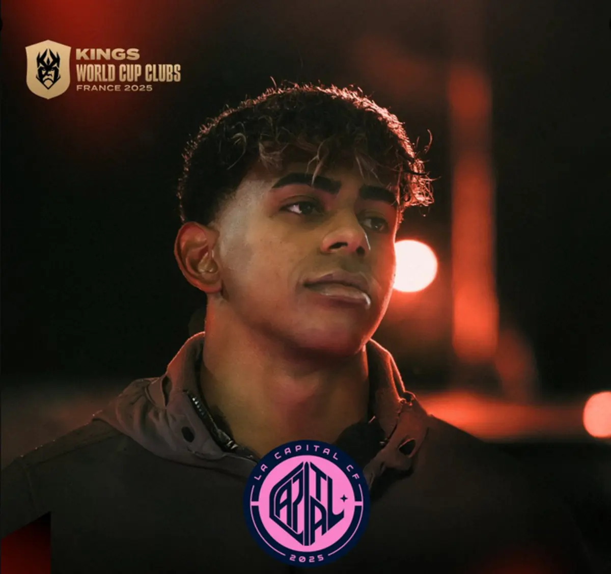 Imagem de contexto do artigo Lamine Yamal terá a sua equipa na Kings League