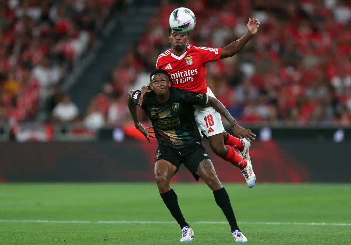 Leandro Barreiro (Créditos: AFP)