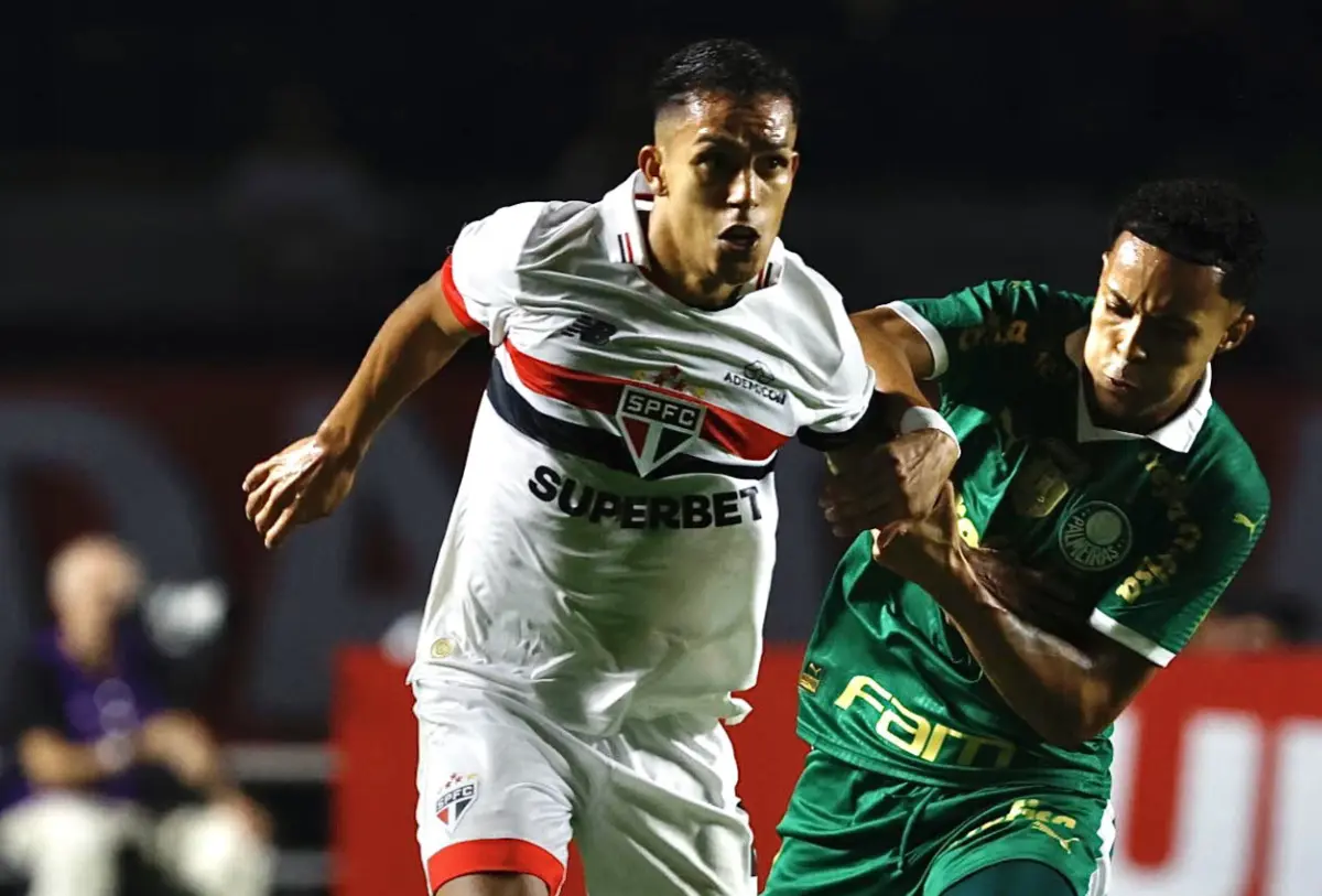 Créditos: São Paulo FC