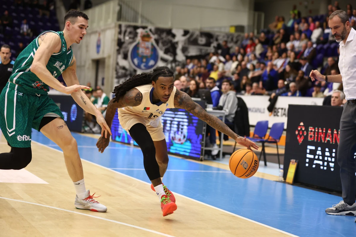 O FC Porto soma sete pontos (três vitórias e uma derrota) e lidera o Grupo K (créditos: FC Porto)