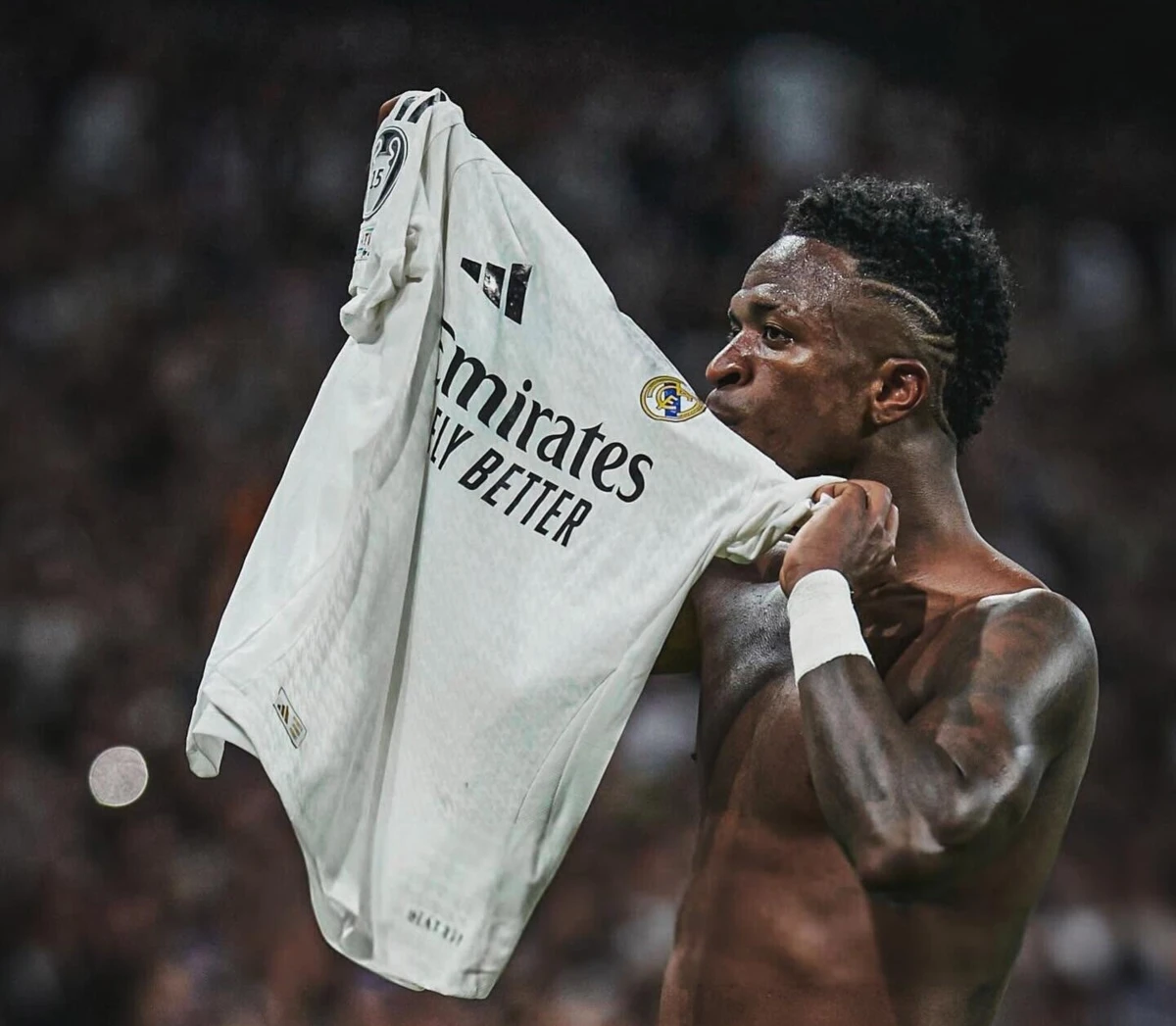 Vinícius Júnior (créditos: Instagram)