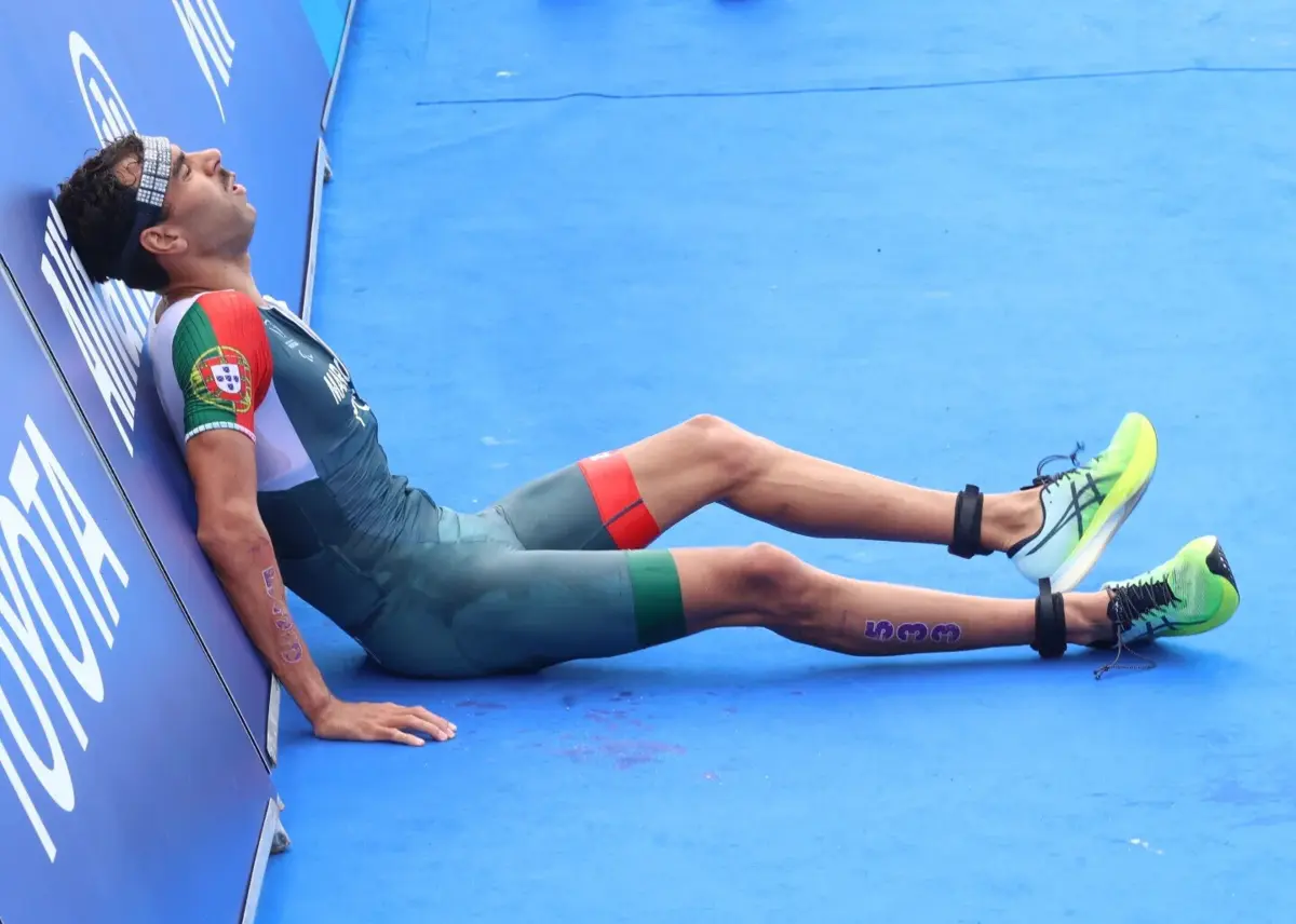 Filipe Marques (Créditos: António Pedro Santos/Lusa)