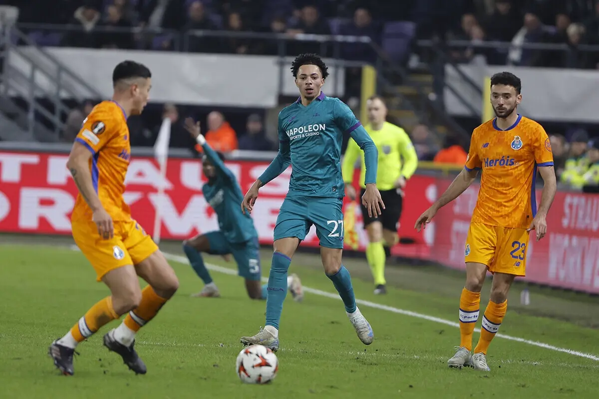 Créditos: RSC Anderlecht