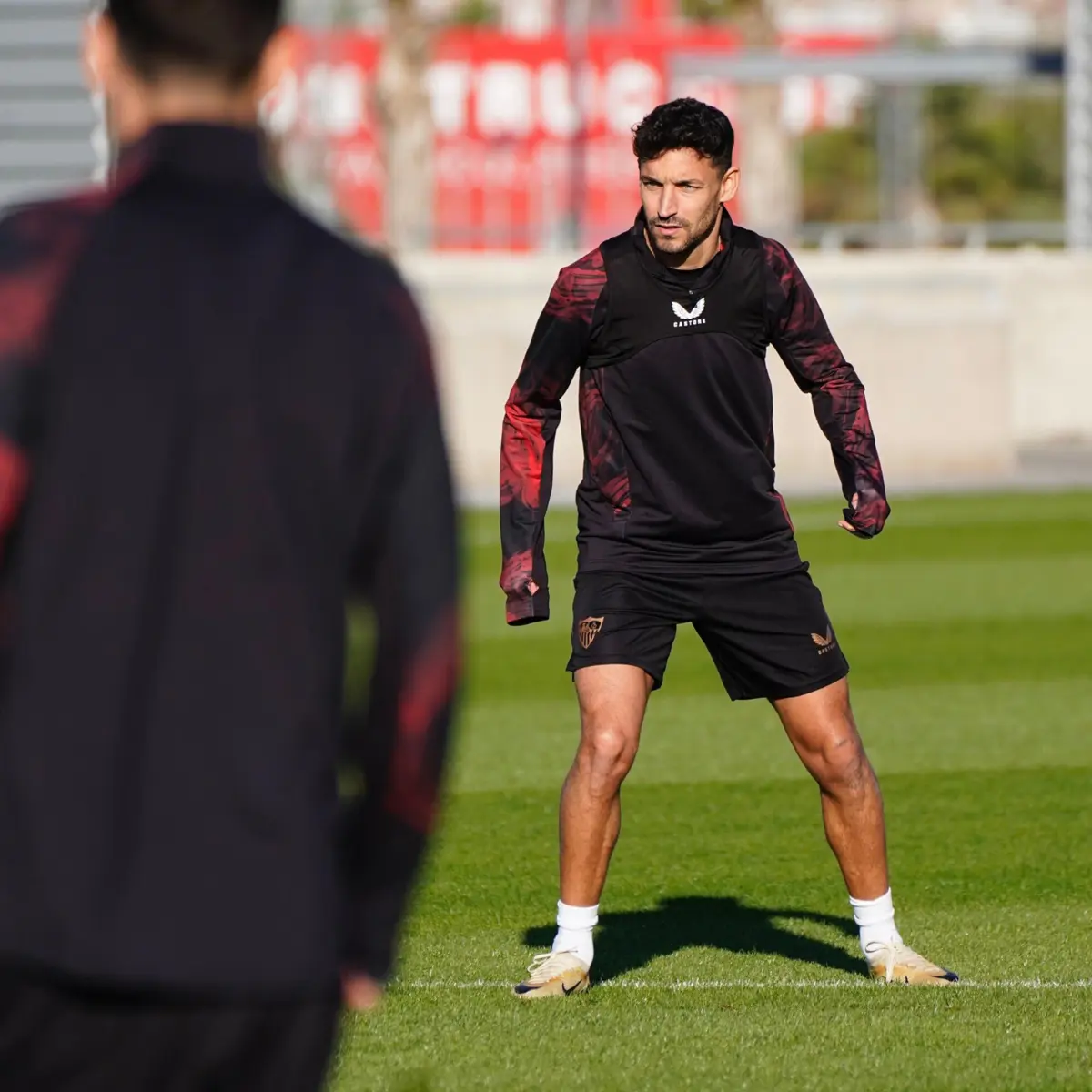 Jesús Navas (Créditos: Sevilha FC)