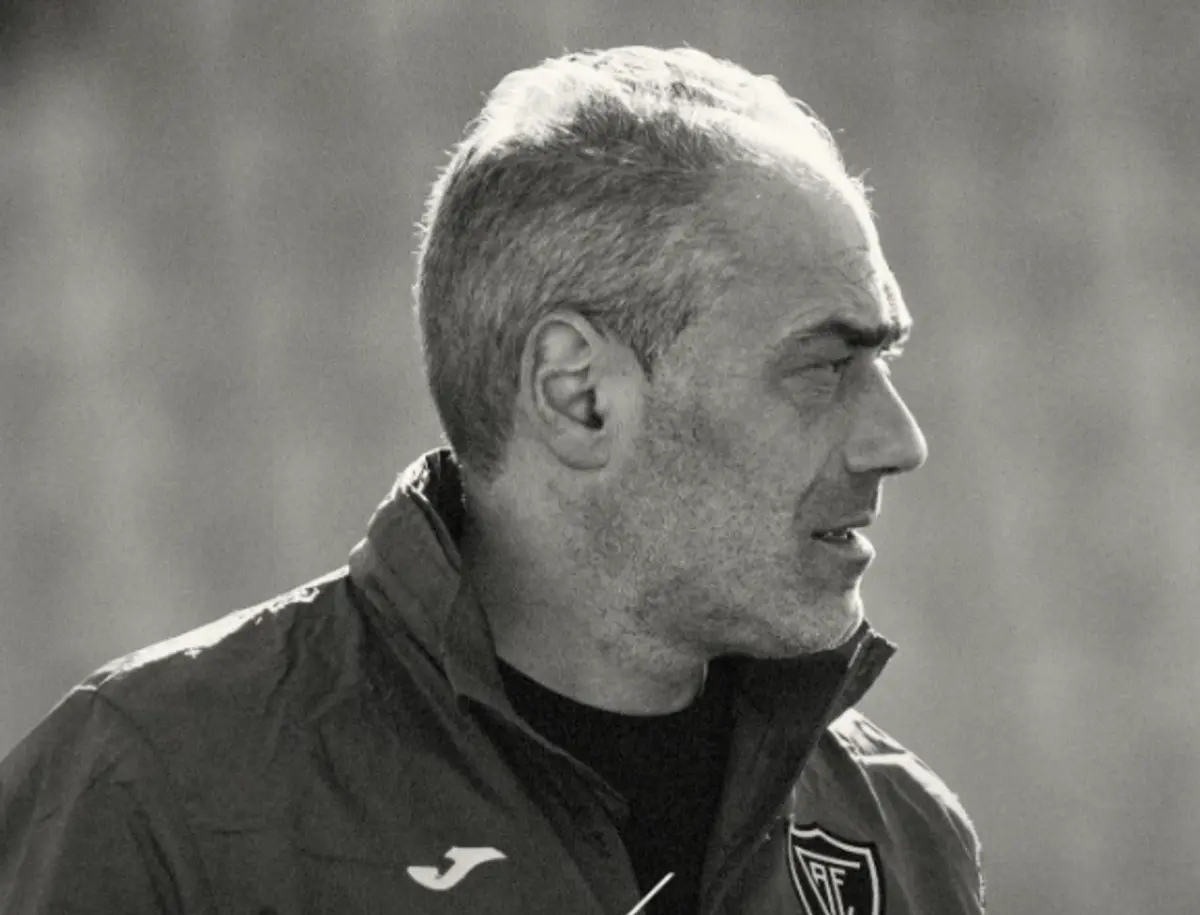 Imagem de contexto do artigo Académico de Viseu de luto pela morte do técnico de equipamentos