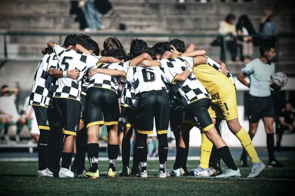 Créditos: Boavista FC