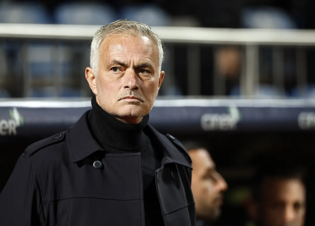 José Mourinho (Créditos: Fenerbahçe SK)