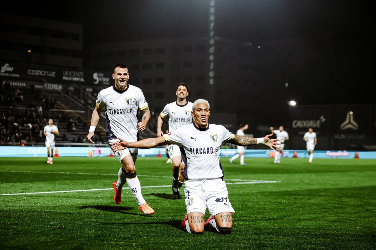 Famalicão vive um bom momento na I Liga (créditos: Futebol Clube de Famalicão)