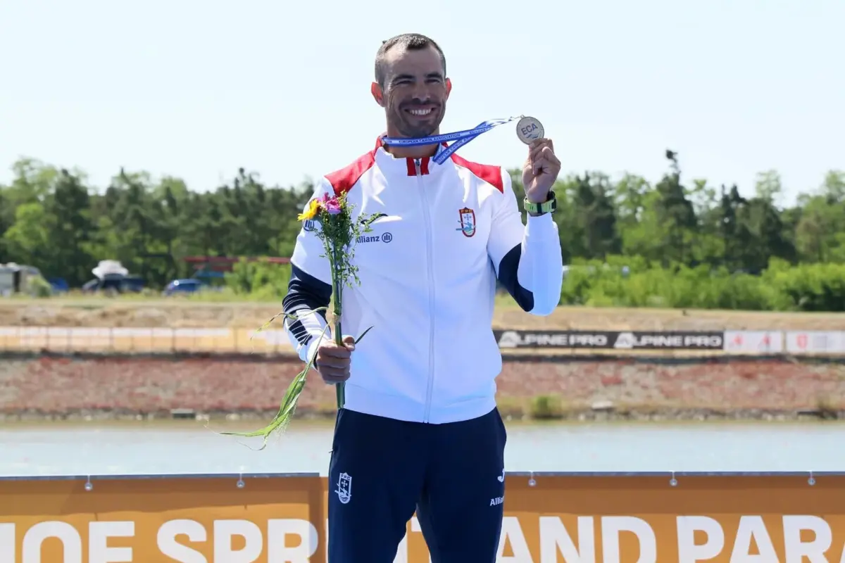 Fernando Pimenta (Créditos: Federação Portuguesa de Canoagem)