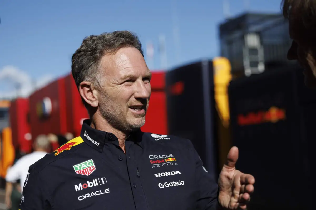 Christian Horner