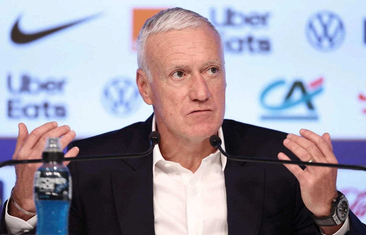 Didier Deschamps