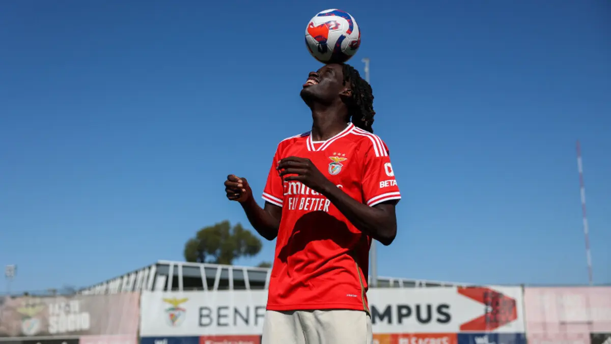 Créditos: Sport Lisboa e Benfica