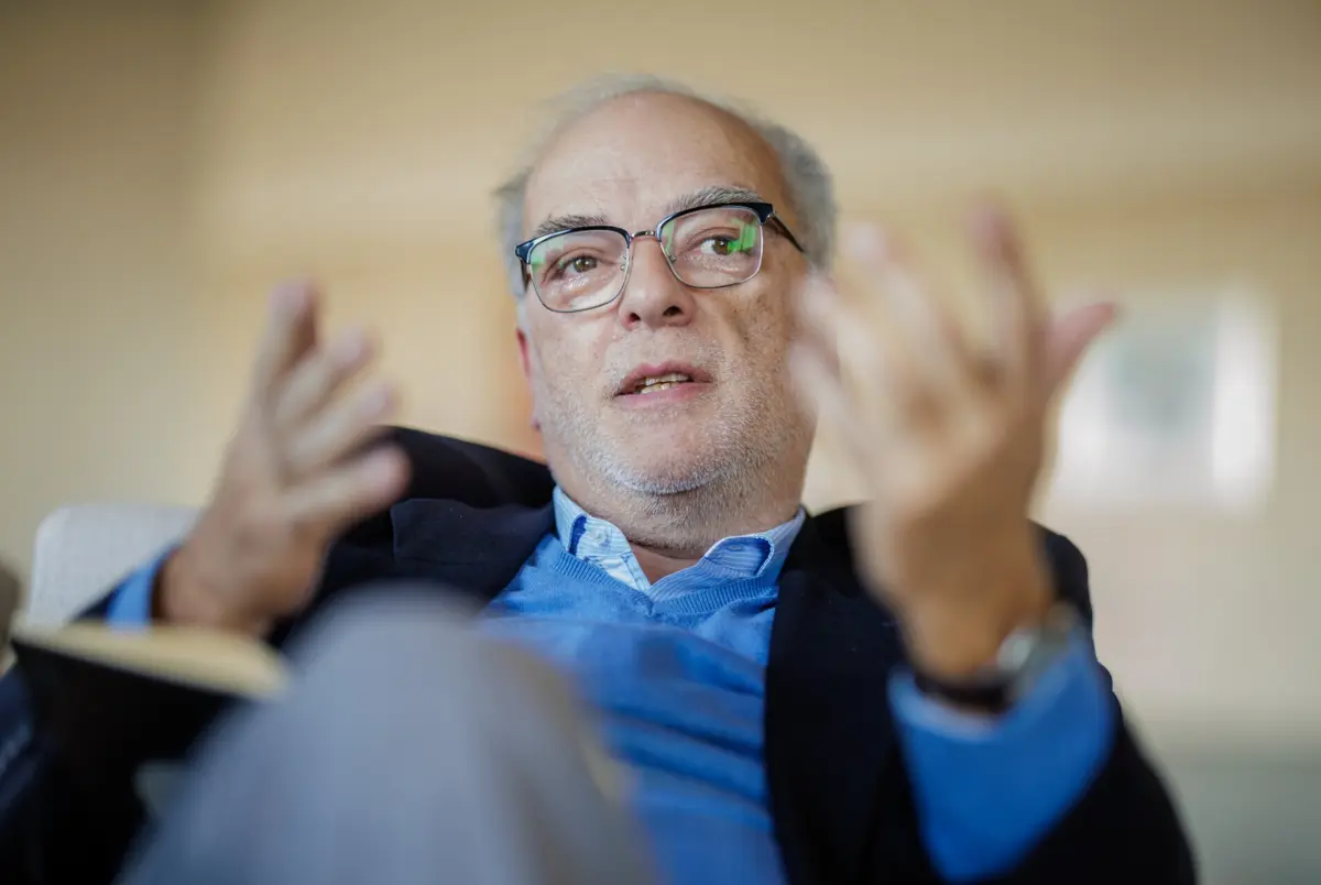 Luís Cirilo (créditos: Miguel Pereira)