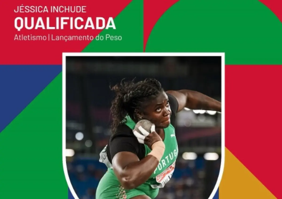 Jéssica Inchude (créditos: COP)