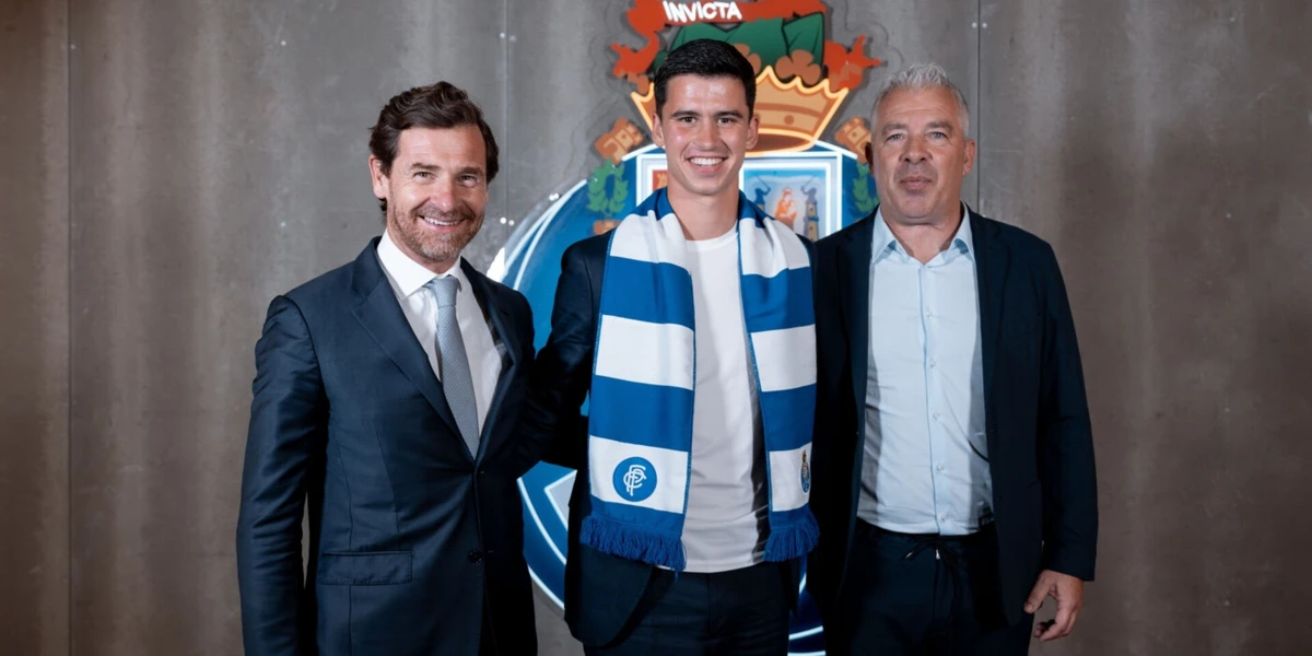 Imagem de contexto do artigo Jorge Costa: "Prpic? Vai ser um jogador que vai agradar aos adeptos..."