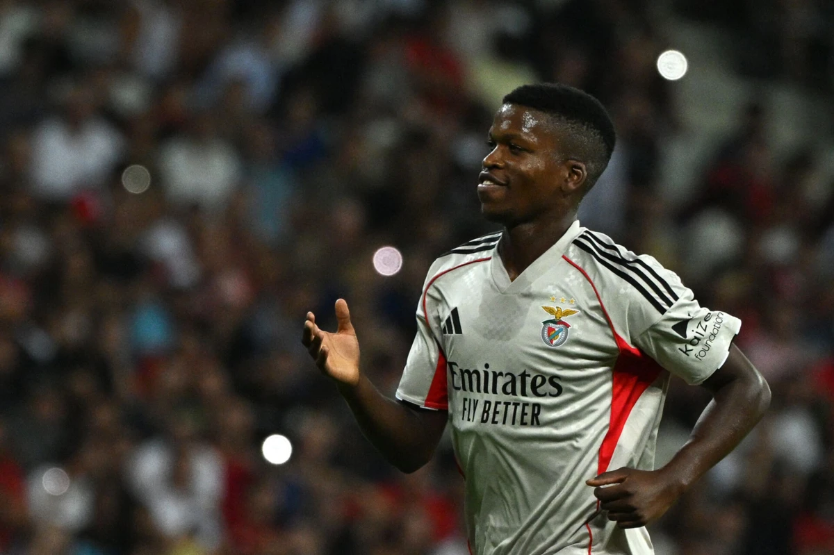 Florentino (Créditos: AFP)