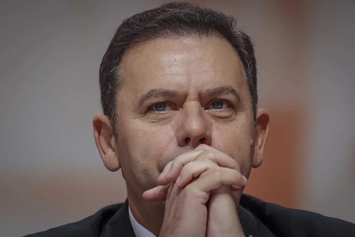 Luís Montenegro, presidente do PSD