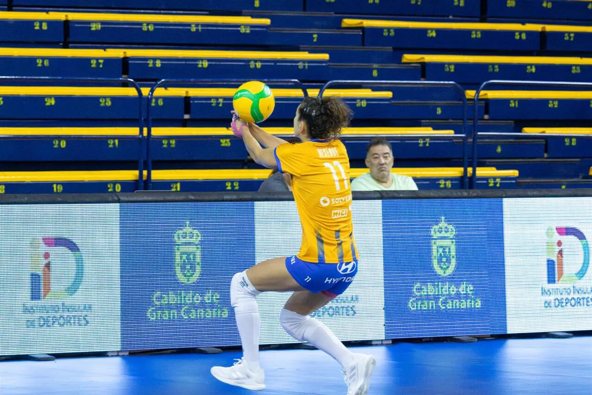 Joana Resende (Créditos: CEV)