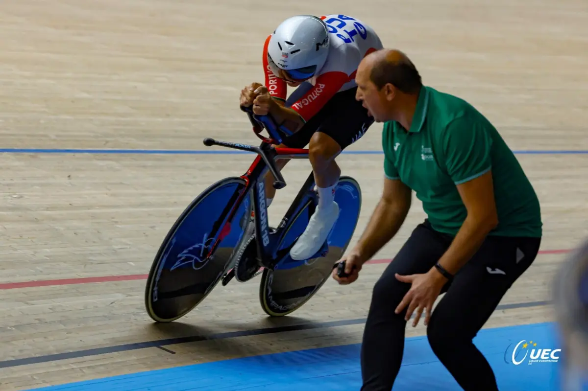 Ivo Oliveira (Créditos: UEC)