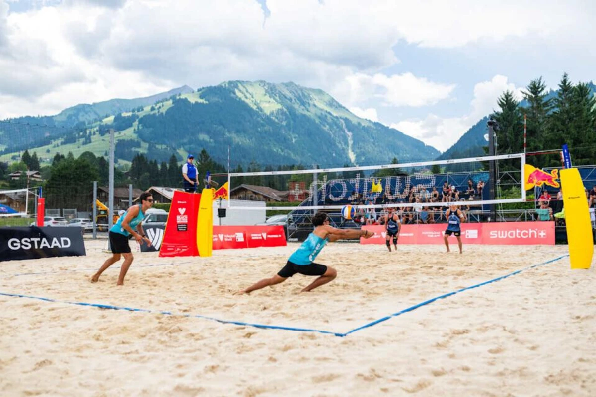 Créditos: Federação Portuguesa de Voleibol