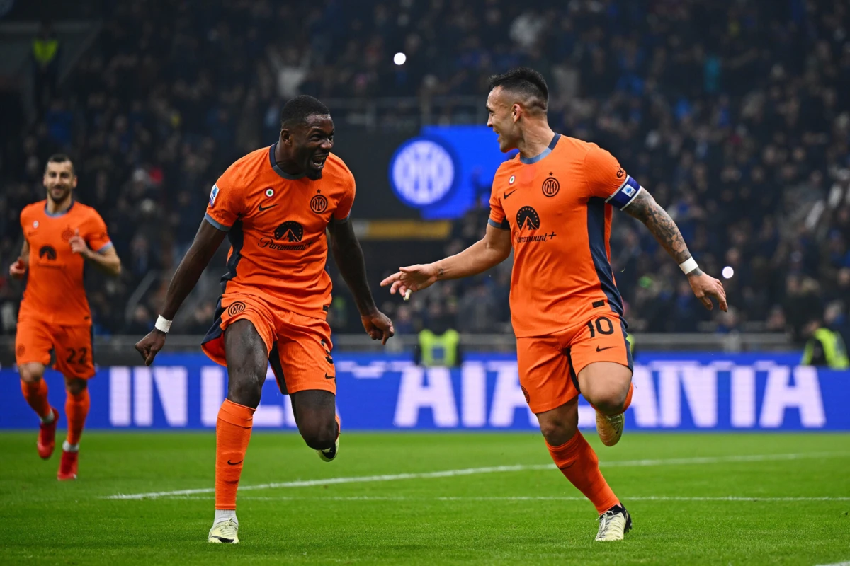 Inter goleou na receção à Salernitana (Créditos: Inter)