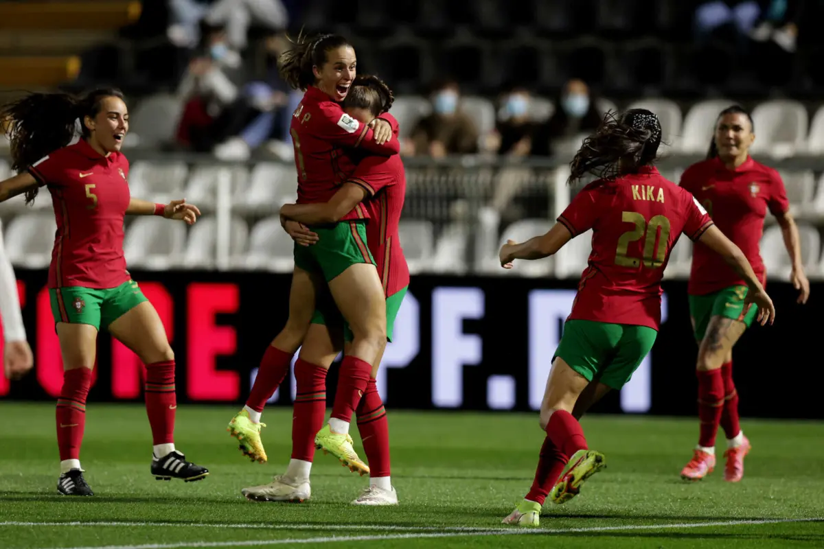 Portugal vai candidatar-se à organização do Campeonato da Europa feminino