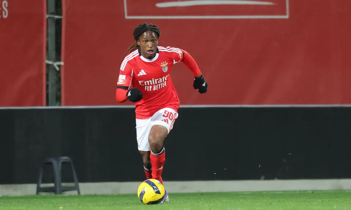 Ivan Lima deixa o Benfica