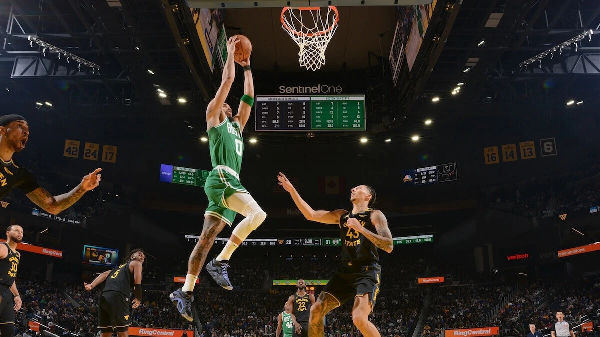 Créditos: Boston Celtics