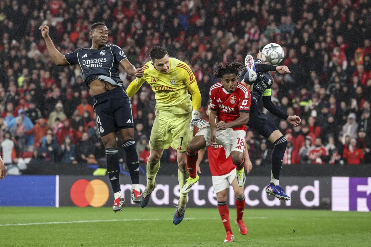 O cabecemento histórico de Trubin