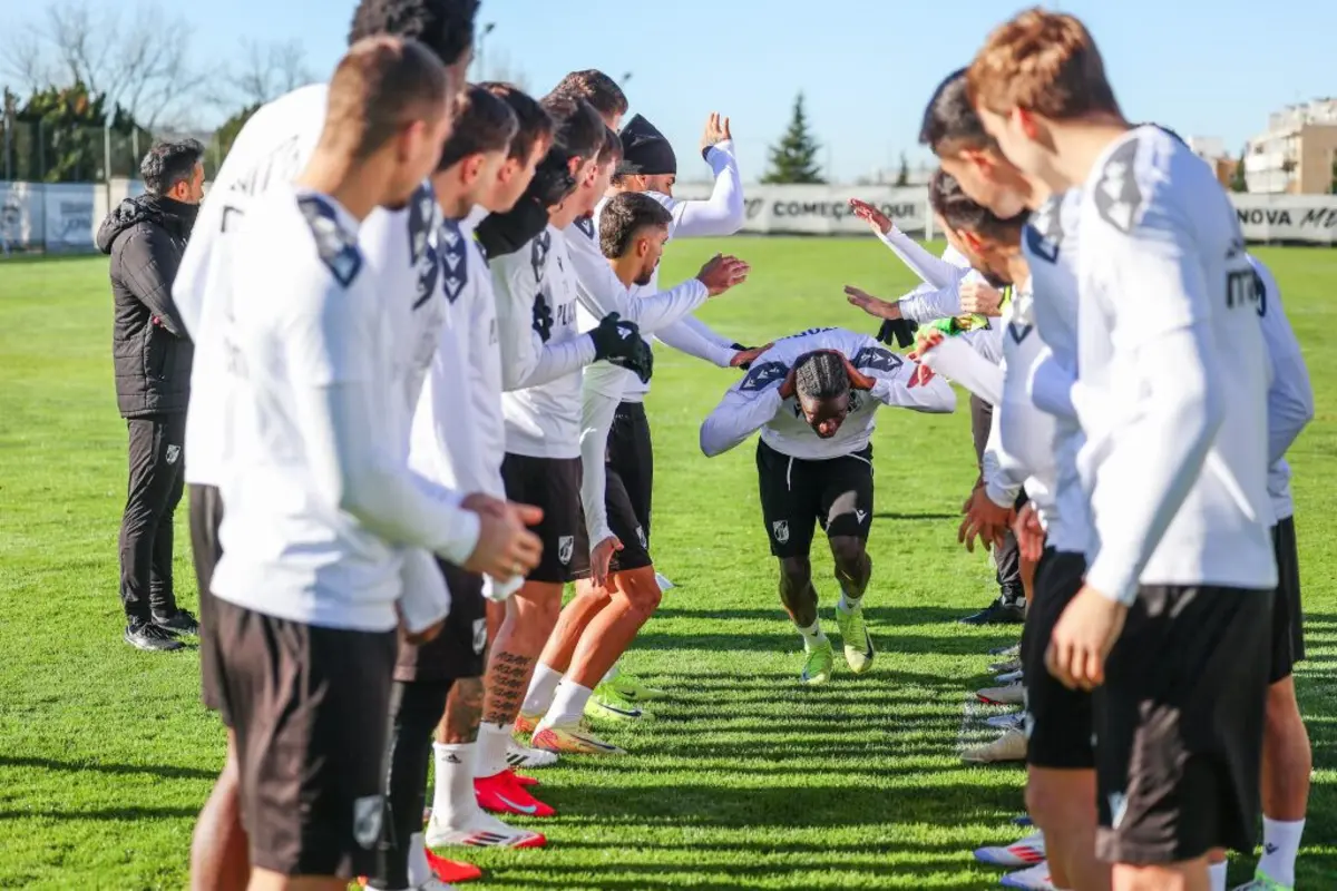 Créditos: Vitória Sport Clube