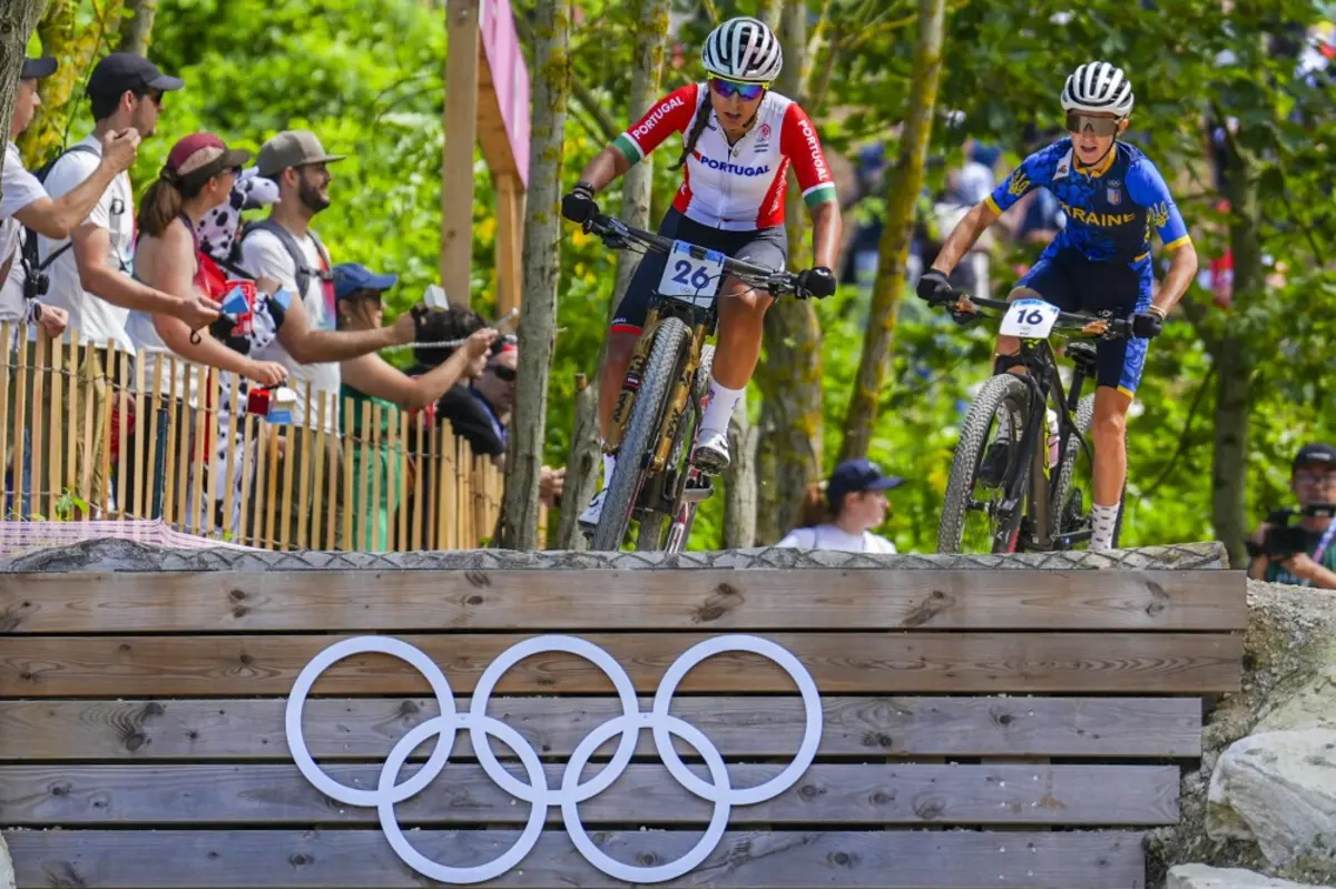 Raquel Queirós (Reprodução: Federação Portuguesa de Ciclismo)