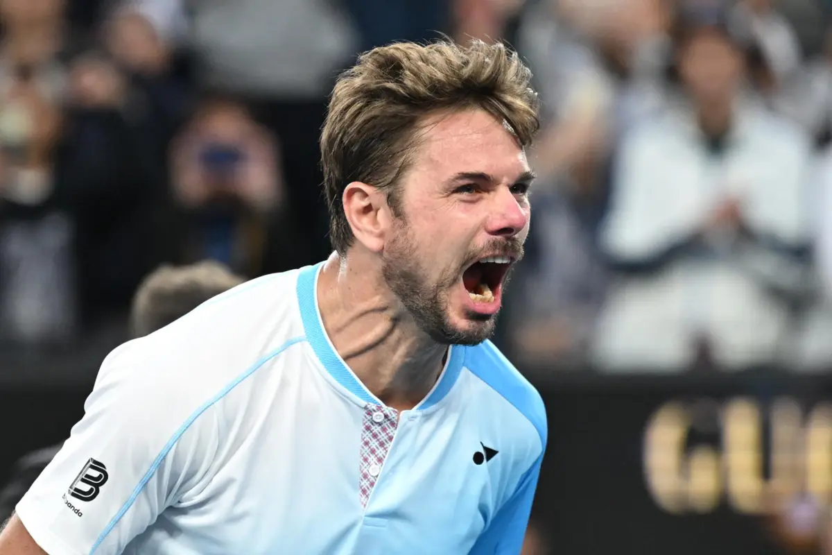 Stan Wawrinka