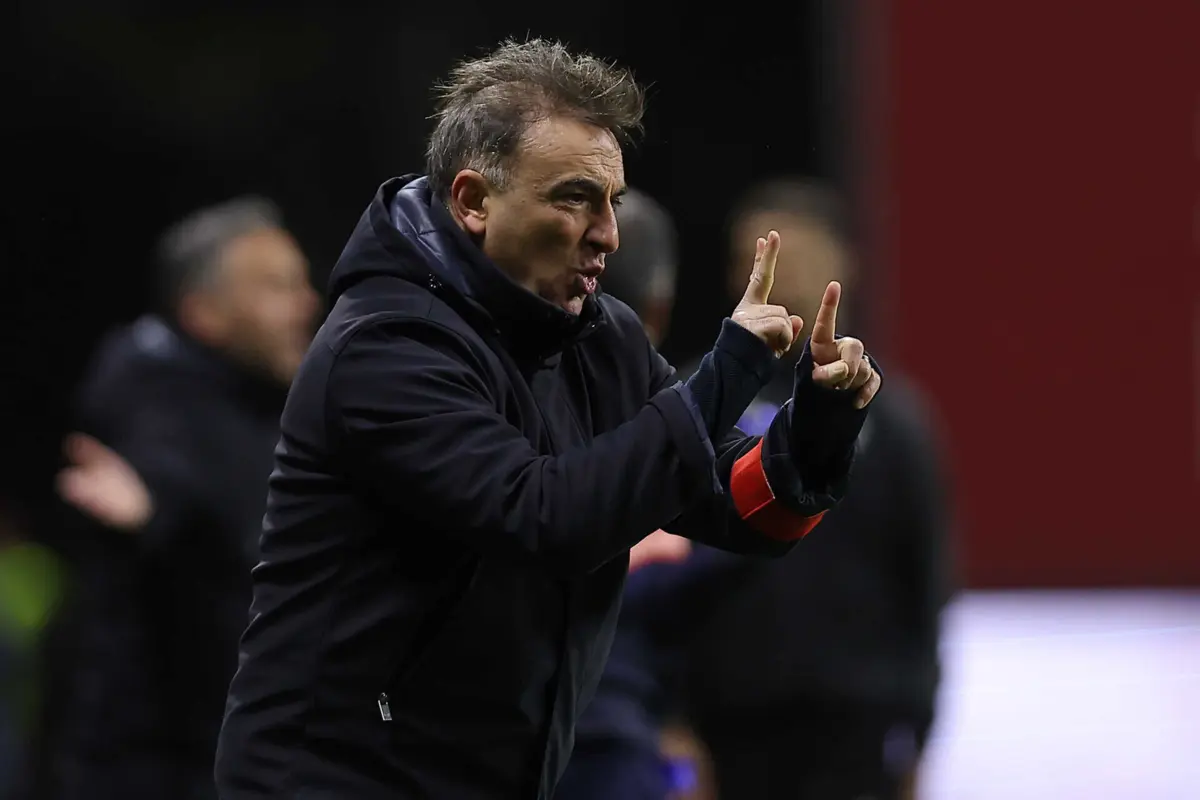 Carvalhal (créditos: Miguel Pereira)