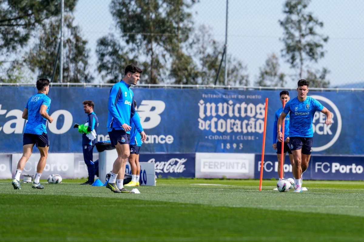 Créditos: FC Porto