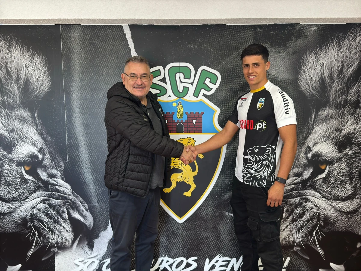 Créditos: SC Farense