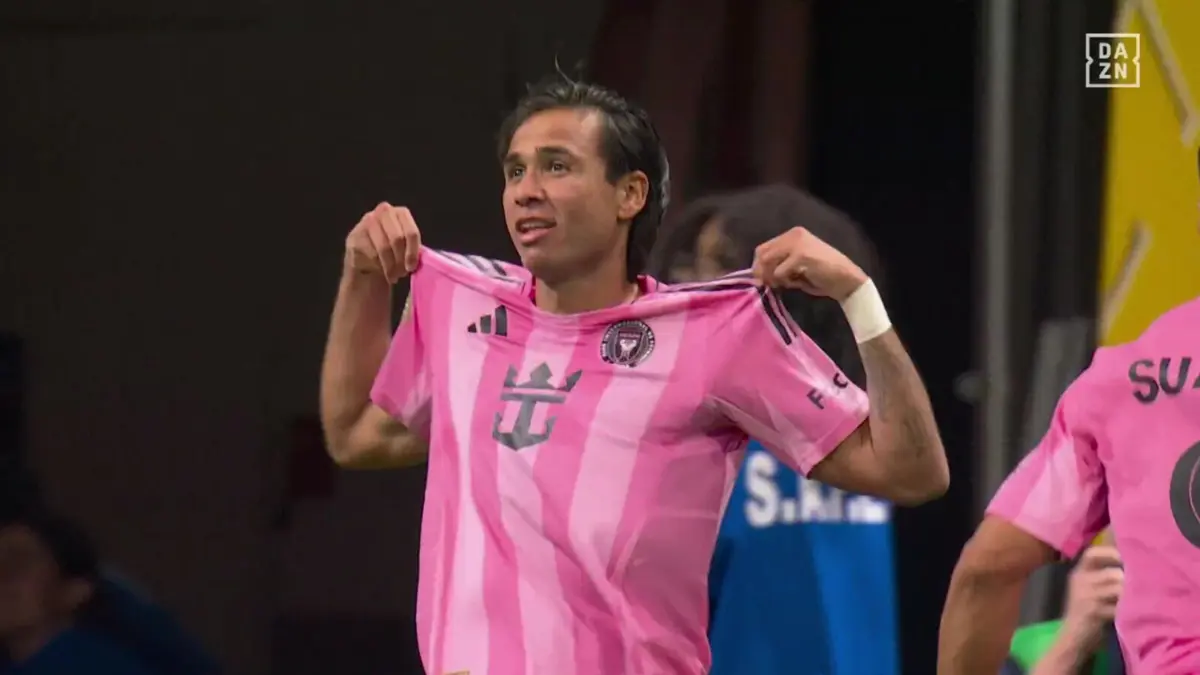 Imagem de contexto do artigo Inter Miami-FC Porto: Segovia empata com um remate de primeira