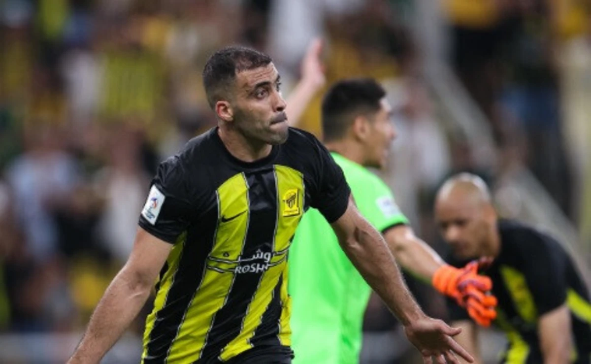 Abderrazak Hamdallah (créditos: Al Ittihad)