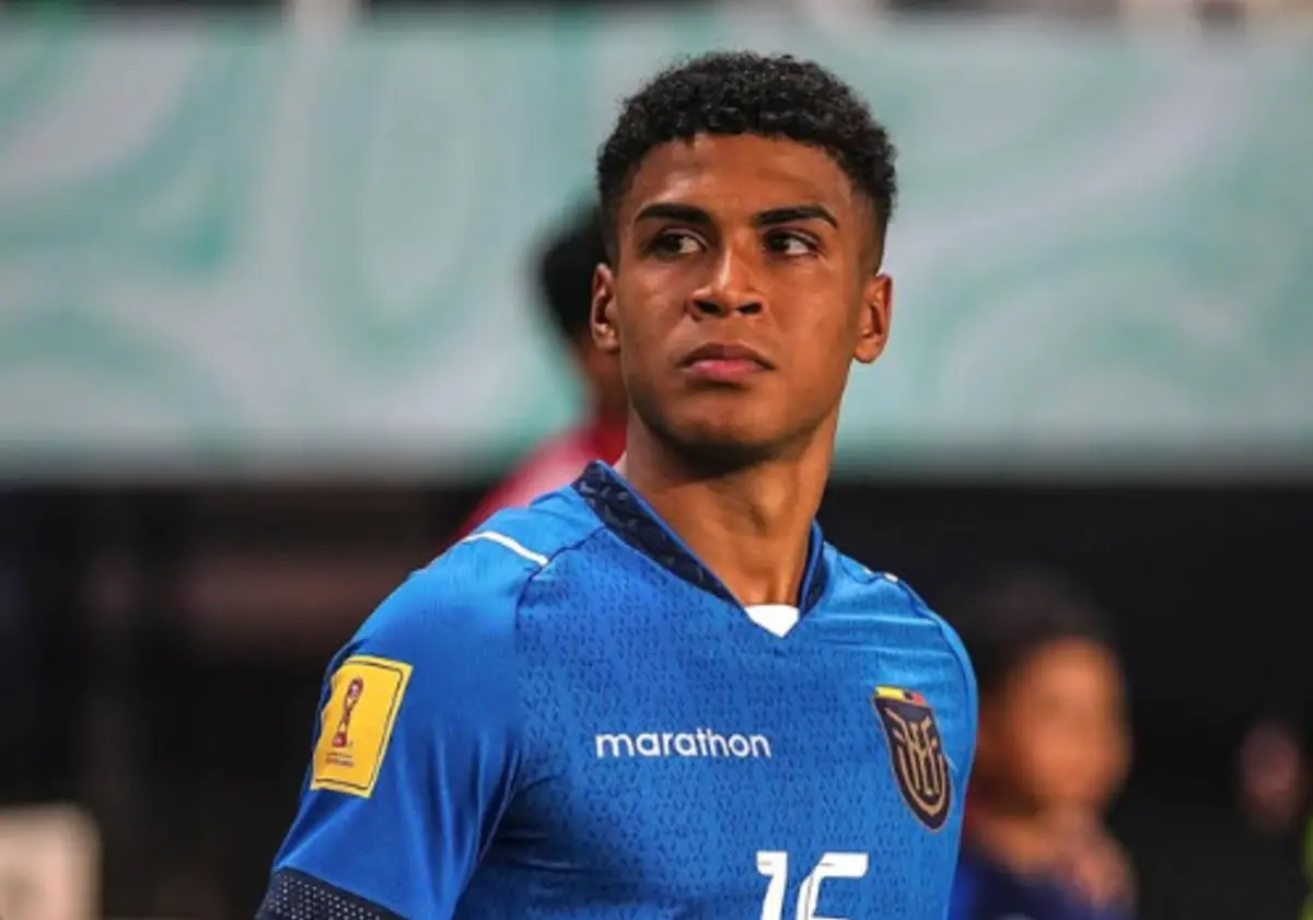 Juan Rodríguez (Reprodução: Instagram do jogador)